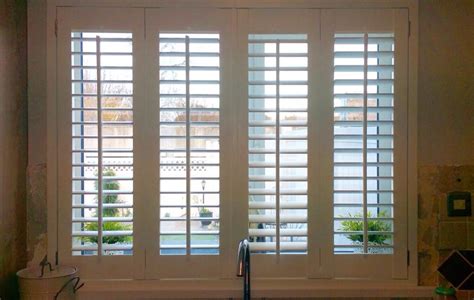 indoor kitchen window shutters galway|Shutters Of Galway.